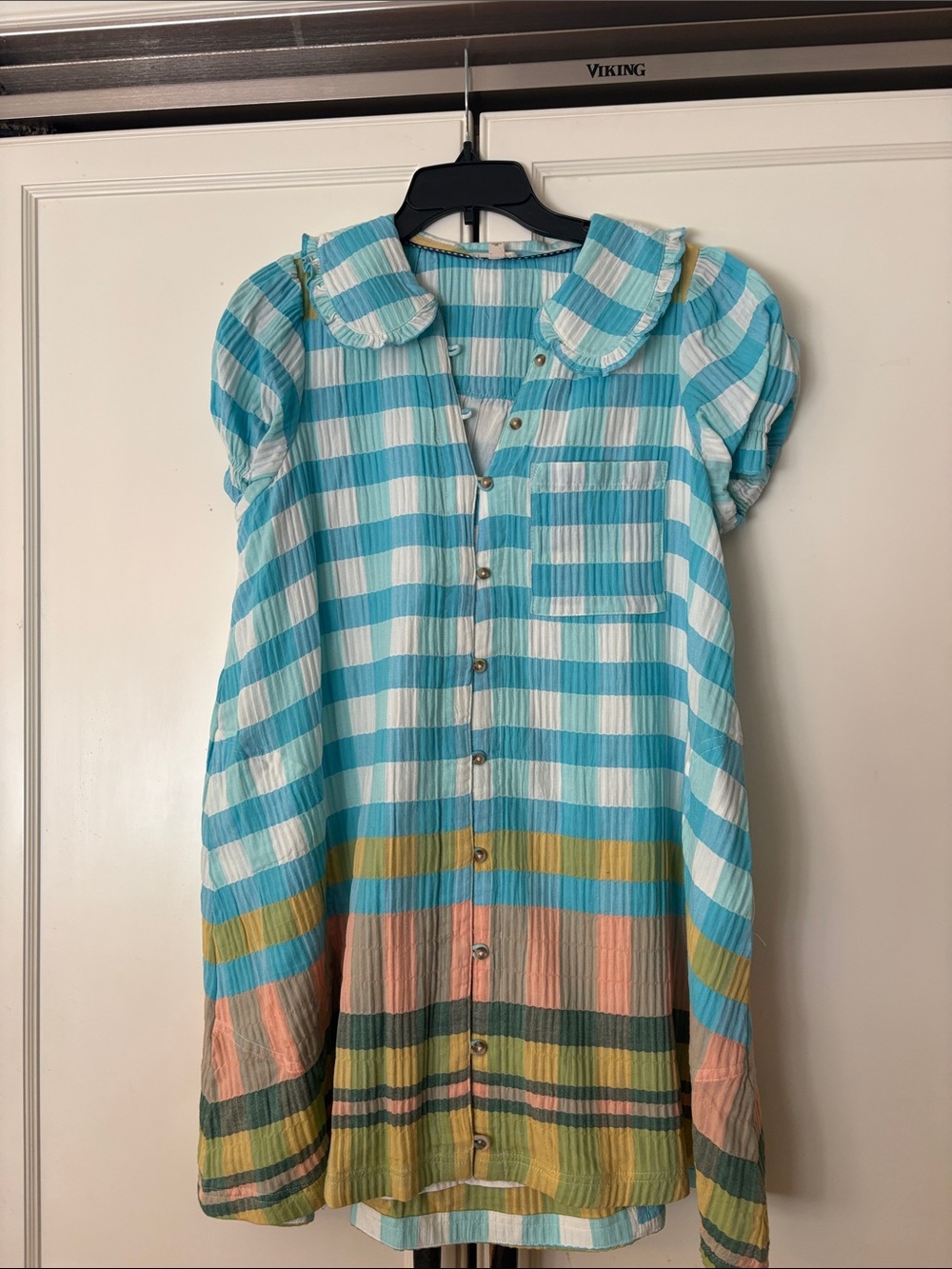 Anthropologie Keira mini dress size Medium